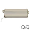 Exhaust Muffler for 2004-2006 Chevrolet Colorado and GMC Canyon 2.8L 3.5L