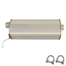 Exhaust Muffler for 2004-2006 Chevrolet Colorado and GMC Canyon 2.8L 3.5L