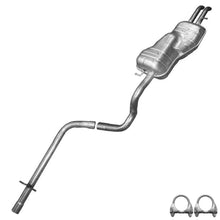 1999-2005 Volkswagen Jetta 1.9L Exhaust Pipe and Muffler