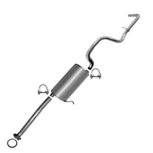 Exhaust System Kit for 2004-2011 Ford Ranger and Mazda B2300 2.3L