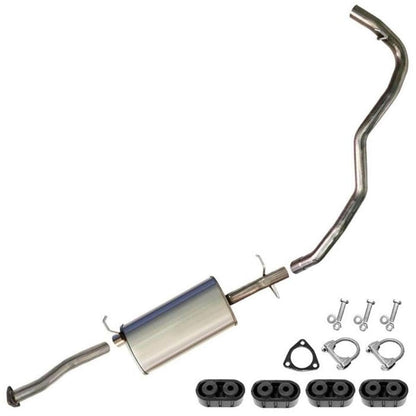 1996-1997 Chevrolet S10, GMC Sonoma, Isuzu Hombre 2.2L Exhaust Pipe, Muffler and Tail Pipe