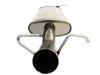 1996-1997 Chevrolet S10, GMC Sonoma, Isuzu Hombre 2.2L Exhaust Pipe, Muffler and Tail Pipe