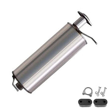 Northeastern Exhaust | Stainless Steel - Exhaust Muffler Compatible for Chevrolet/GMC Express/Savana 1500 2003-2008 4.3L 5.3L | Express/Savana 2500 2003-2005 4.3L 5.3L | Free Clamp, and Bolts Included