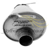 Exhaust Muffler for Chevrolet/GMC Express/Savana 1500 2003-2008 4.3L 5.3L | Express/Savana 2500 2003-2005 4.3L 5.3L