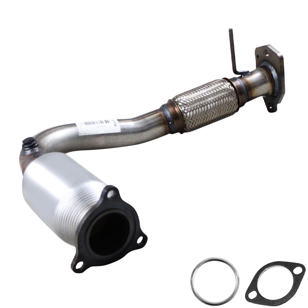 EPA Catalytic Converter for 2012-2015 Chevrolet Captiva Sport 2.4L | 2010-2014 Chevrolet Equinox and GMC Terrain 2.4L