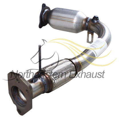 2012-2015 Chevrolet Captiva Sport 2.4L | 2010-2014 Chevrolet Equinox and GMC Terrain 2.4L Epa-Approved Catalytic Converter