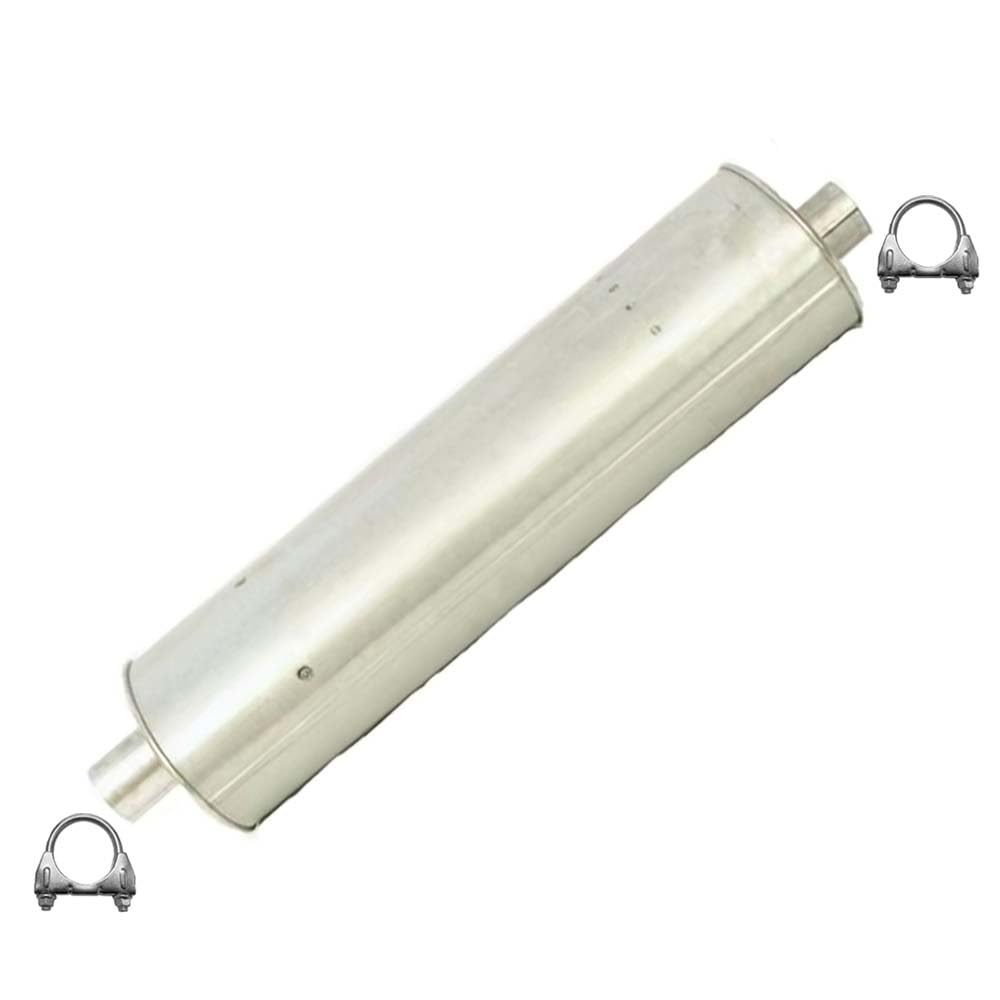 2011 RAM Dakota 3.7L, 4.7L Rear Muffler