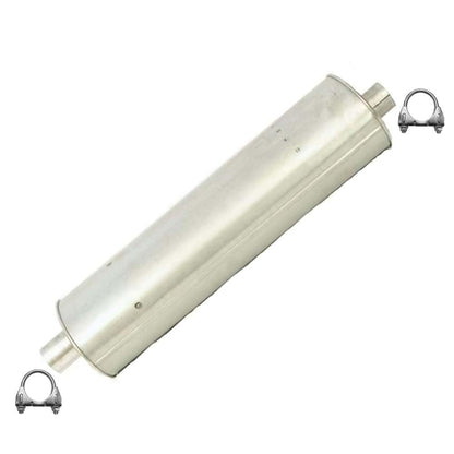 2011 RAM Dakota 3.7L, 4.7L Rear Muffler
