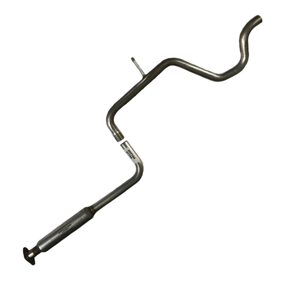 Exhaust Resonator Pipe and Muffler for 2003-2005 Century and Grand Prix 3.1L