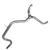 2006-2011 Chevrolet Impala 3.9L | 2006-2009 Chevrolet Impala 5.3L Stainless Steel Intermediate and Driver/Passenger-Side Muffler Exhaust System Kit