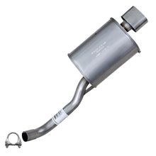 2012-2017 Fiat 500 1.4L Exhaust Muffler