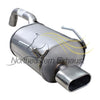 2012-2017 Fiat 500 1.4L Exhaust Muffler