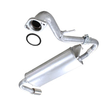 Northeastern Exhaust | Direct fit Exhaust Muffler Assembly Compatible for Pontiac Vibe 2003-2006 1.8L | Toyota Matrix 2003-2006 1.8L | Free Gasket and Sleeve Included | Automotive Replacement Part