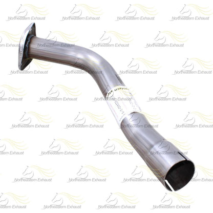 2011-2013 Infiniti M37 3.7L Exhaust Muffler Assembly