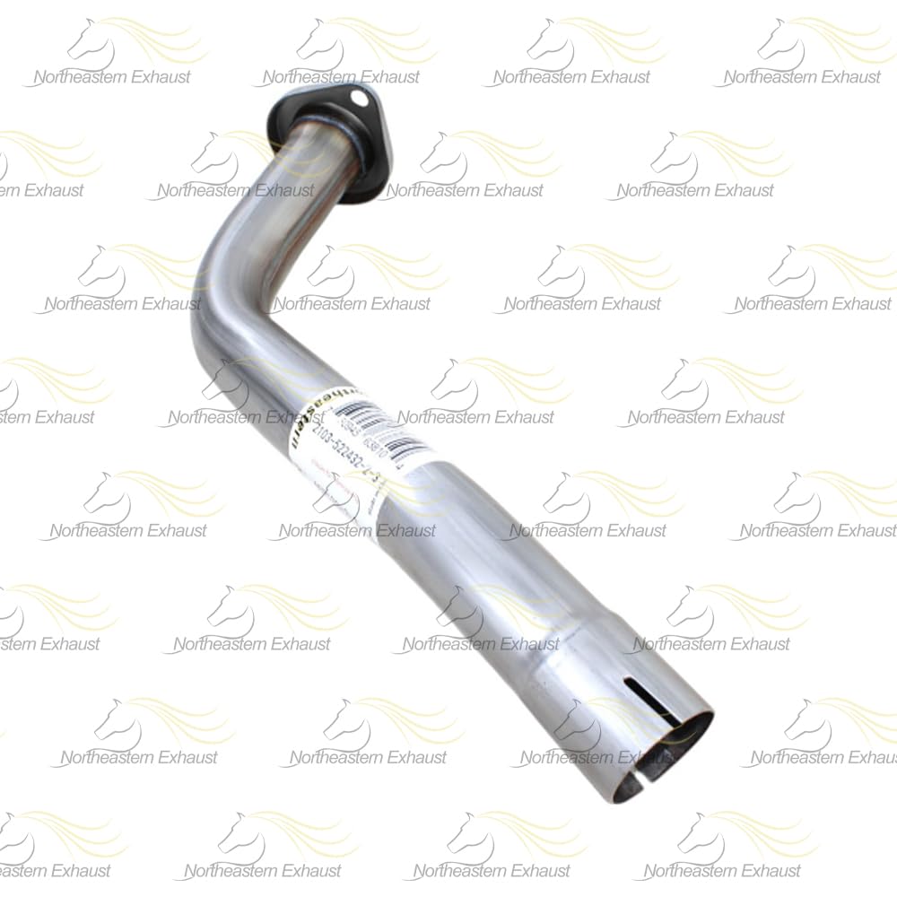 2011-2013 Infiniti M37 3.7L Exhaust Muffler Assembly