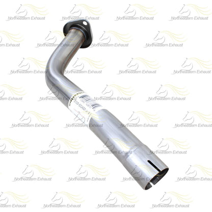 2011-2013 Infiniti M37 3.7L Exhaust Muffler Assembly