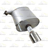 2011-2019 Infiniti M37, M56, Q70 3.7L 5.6L Exhaust Mufflers