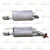2011-2019 Infiniti M37, M56, Q70 3.7L 5.6L Exhaust Mufflers