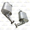 2011-2019 Infiniti M37, M56, Q70 3.7L 5.6L Exhaust Mufflers