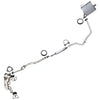 2014-2018 Subaru Forester 2.5L Complete Exhaust System with Catalytic