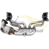 2014-2018 Subaru Forester 2.5L Complete Exhaust System with Catalytic