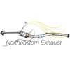 2014-2018 Subaru Forester 2.5L Complete Exhaust System with Catalytic