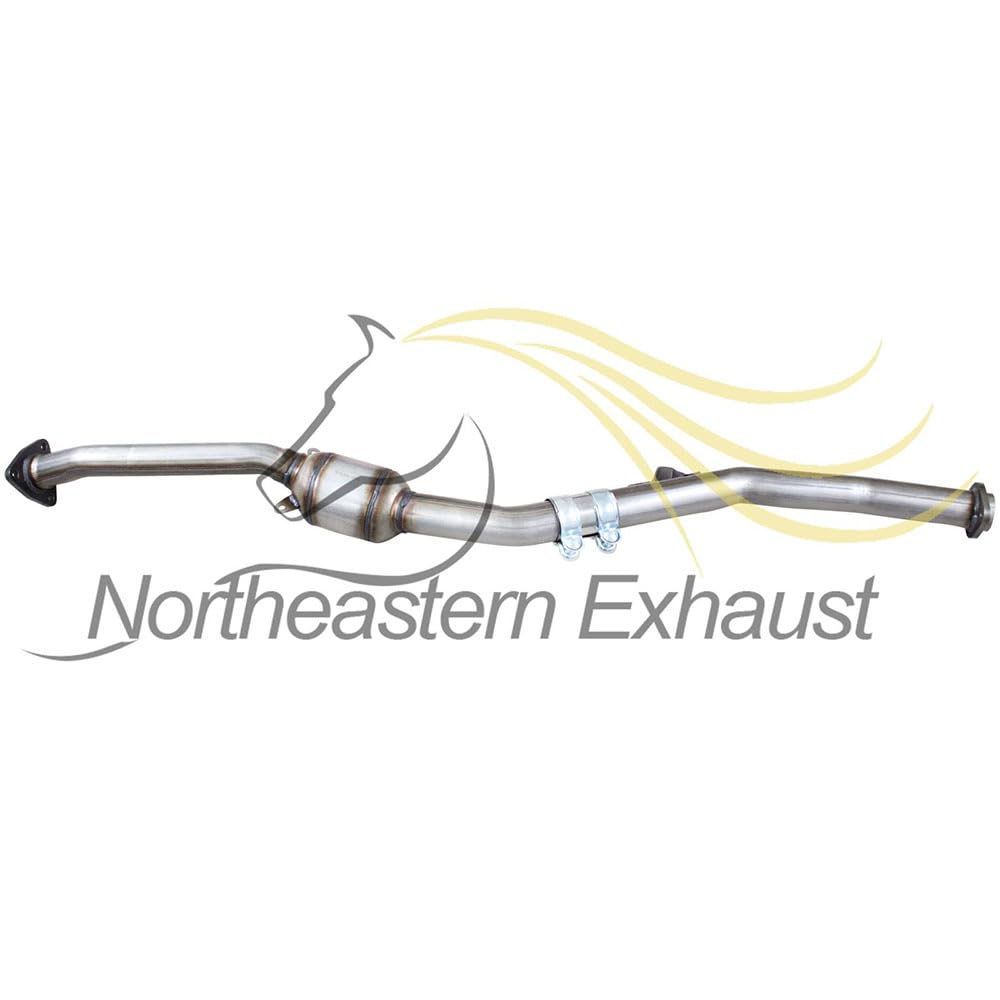 2014-2018 Subaru Forester 2.5L Complete Exhaust System with Catalytic