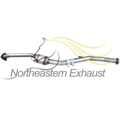 2014-2018 Subaru Forester 2.5L Complete Exhaust System with Catalytic