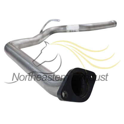 2014-2018 Subaru Forester 2.5L Complete Exhaust System with Catalytic