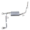 2005-2015 Nissan Xterra 4.0L Exhaust Pipe, Muffler and Tail Pipe
