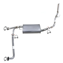 2005-2015 Nissan Xterra 4.0L Exhaust Pipe, Muffler and Tail Pipe