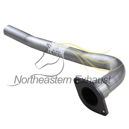 2005-2015 Nissan Xterra 4.0L Exhaust Pipe, Muffler and Tail Pipe