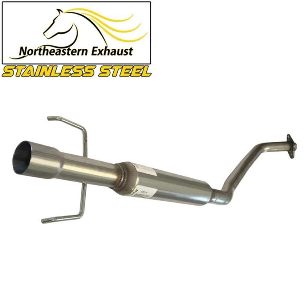 2003-2005 Toyota Corolla 1.8L Muffler Resonator Pipe Exhaust System Kit
