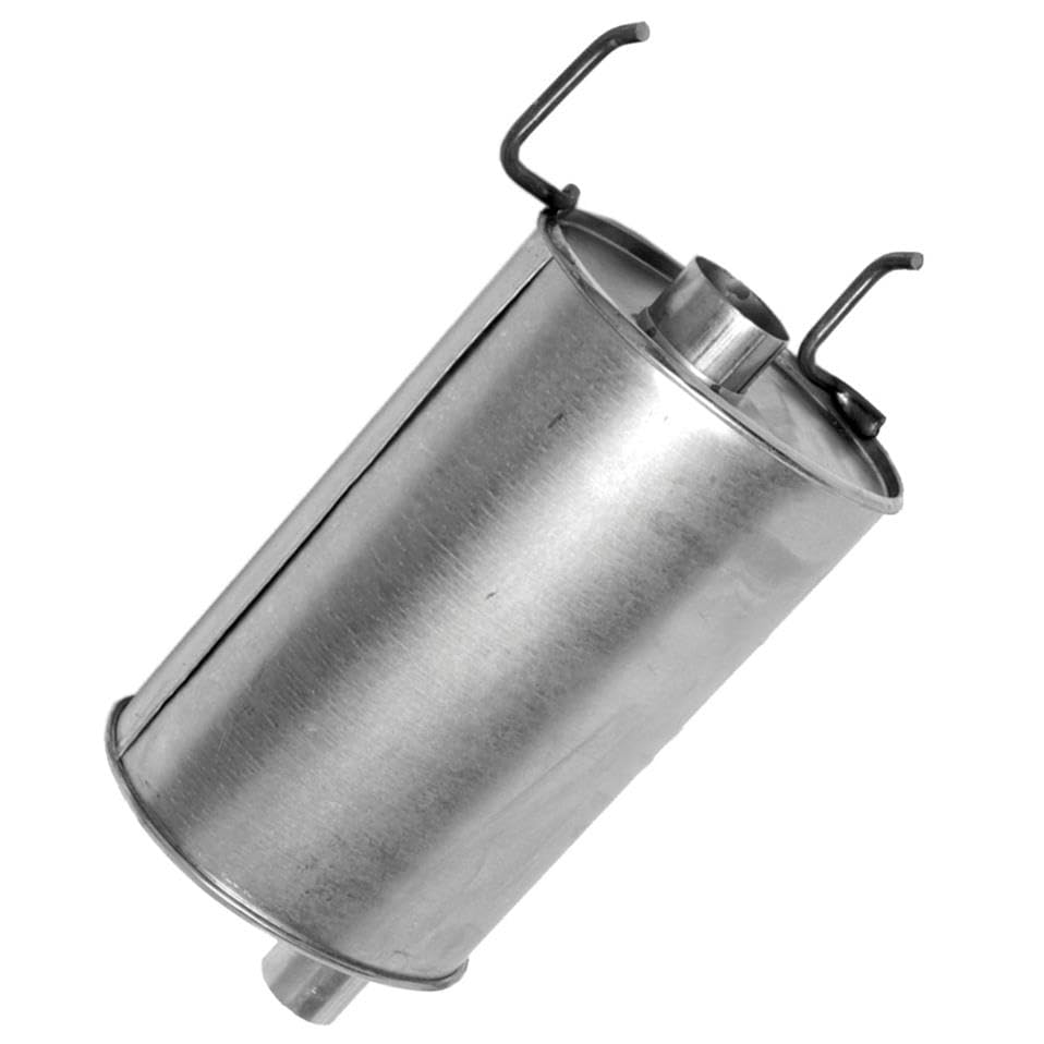 1997-2002 Pontiac Grand Prix 3.8L Pair of Exhaust Muffler