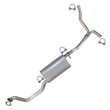 2008-2017 Buick Enclave and 2009-2017 Chevrolet Traverse 3.6L Muffler and Y-Pipe Exhaust System Kit