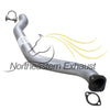 2008-2017 Buick Enclave and 2009-2017 Chevrolet Traverse 3.6L Muffler and Y-Pipe Exhaust System Kit