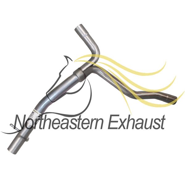 2008-2017 Buick Enclave and 2009-2017 Chevrolet Traverse 3.6L Muffler and Y-Pipe Exhaust System Kit