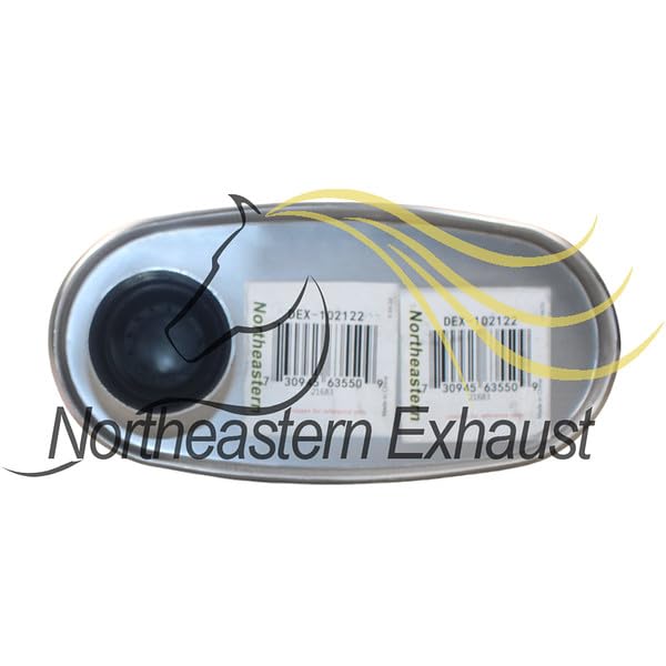 2008-2017 Buick Enclave and 2009-2017 Chevrolet Traverse 3.6L Muffler and Y-Pipe Exhaust System Kit
