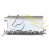 2008-2017 Buick Enclave and 2009-2017 Chevrolet Traverse 3.6L Muffler and Y-Pipe Exhaust System Kit