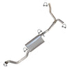 2009-2016 GMC Acadia and 2017 GMC Acadia Limited 3.6L Muffler and Y-Pipe Exhaust System Kit