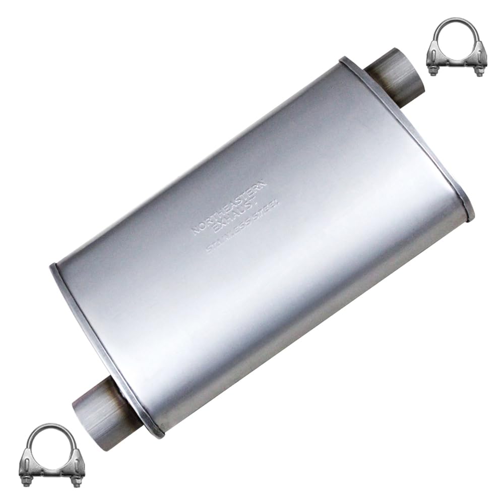 2018-2020 1.5L, 2010-2017 2.4L Chevrolet Equinox | 2010-2017 GMC Terrain 2.4L Exhaust Muffler