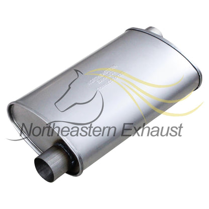 2018-2020 1.5L, 2010-2017 2.4L Chevrolet Equinox | 2010-2017 GMC Terrain 2.4L Exhaust Muffler
