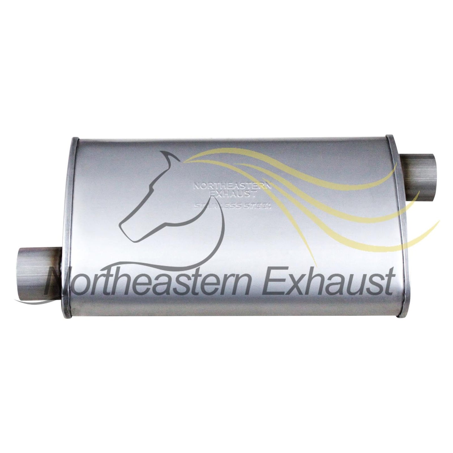 2018-2020 1.5L, 2010-2017 2.4L Chevrolet Equinox | 2010-2017 GMC Terrain 2.4L Exhaust Muffler