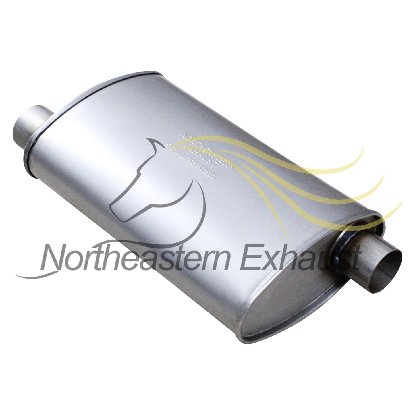 2018-2020 1.5L, 2010-2017 2.4L Chevrolet Equinox | 2010-2017 GMC Terrain 2.4L Exhaust Muffler