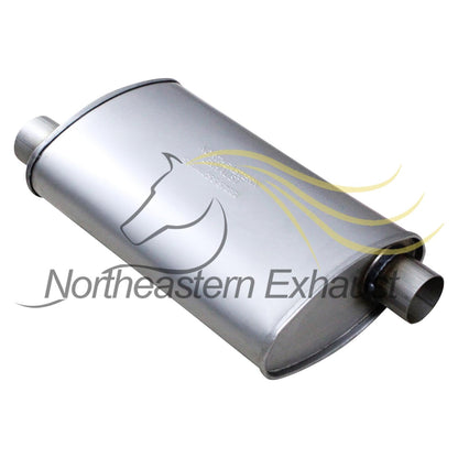 2018-2020 1.5L, 2010-2017 2.4L Chevrolet Equinox | 2010-2017 GMC Terrain 2.4L Exhaust Muffler