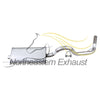 2005-2012 Toyota Tacoma 4.0L Exhaust Rear Muffler