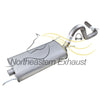 2005-2012 Toyota Tacoma 4.0L Exhaust Rear Muffler