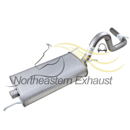 2005-2012 Toyota Tacoma 4.0L Exhaust Rear Muffler
