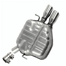 Northeastern Exhaust | Direct-Fit Rear Exhaust Muffler Compatible for Audi A5 Quattro 2010-2011 2.0L | Free Sleeve Included | Automotive Replacement Part