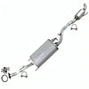 2010-2015 Lexus RX350 3.5L Exhaust Resonator Pipe Muffler